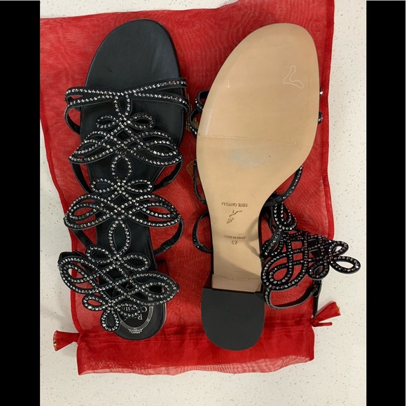 Brand New Rene Caovilla Sandals - Picture 3 of 3